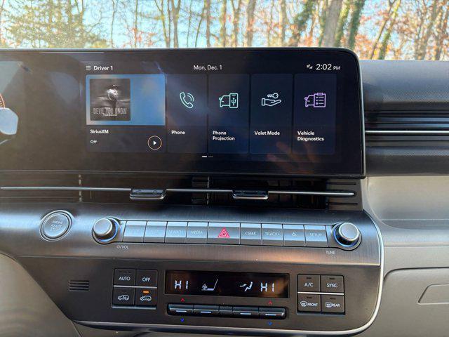 used 2025 Hyundai Kona car, priced at $20,685