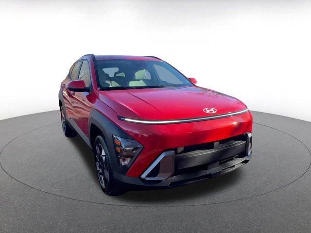 used 2025 Hyundai Kona car, priced at $20,685