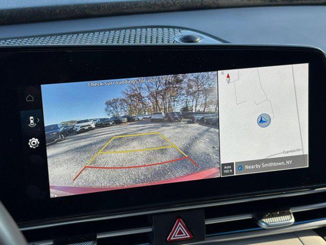 used 2025 Hyundai ELANTRA HEV car, priced at $21,725