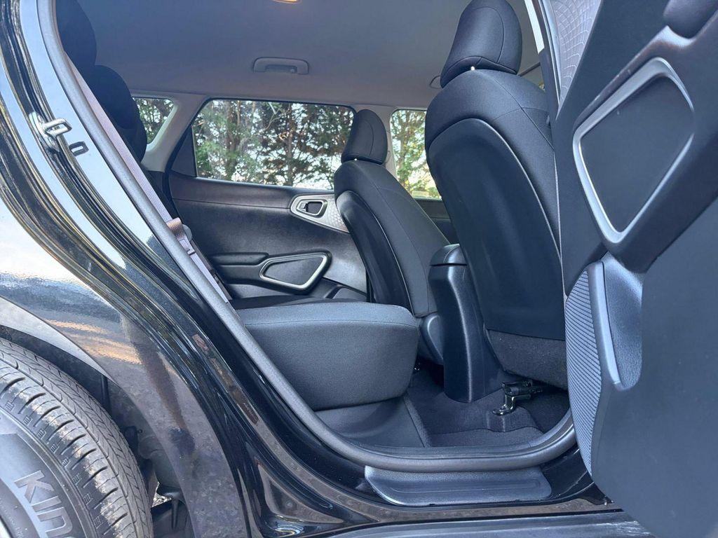 used 2025 Kia Soul car, priced at $17,799