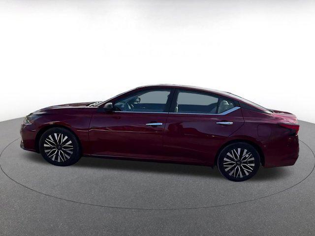 used 2025 Nissan Altima car, priced at $19,215