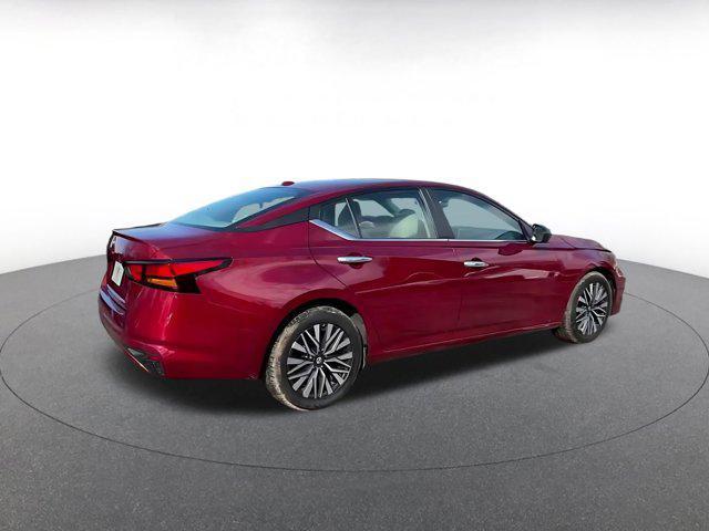 used 2025 Nissan Altima car, priced at $19,215
