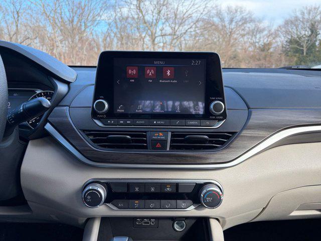 used 2025 Nissan Altima car, priced at $19,215