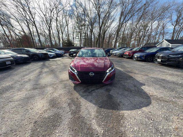 used 2025 Nissan Altima car, priced at $19,215
