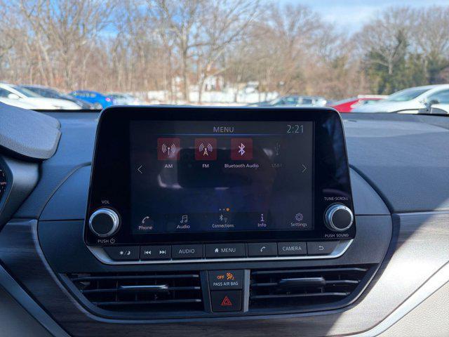 used 2025 Nissan Altima car, priced at $19,215