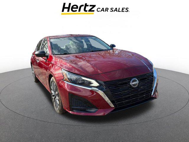 used 2025 Nissan Altima car, priced at $19,215