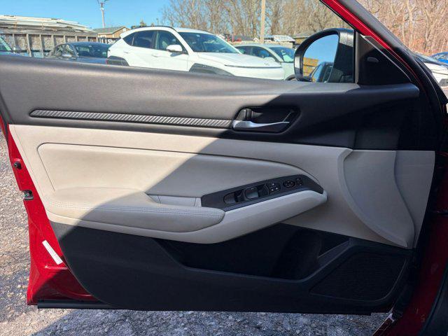 used 2025 Nissan Altima car, priced at $19,215