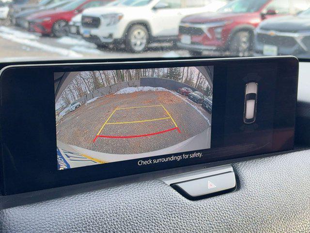 used 2025 Mazda CX-70 car, priced at $29,191