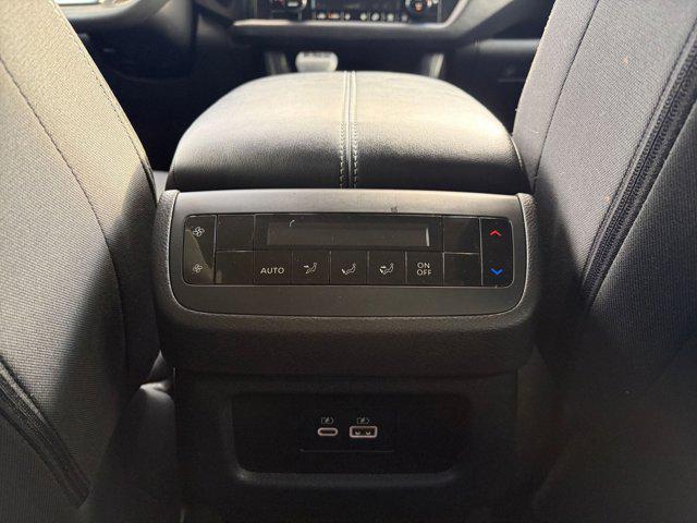 used 2025 Nissan Pathfinder car, priced at $29,505