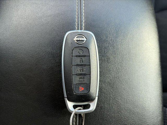 used 2025 Nissan Pathfinder car, priced at $29,505