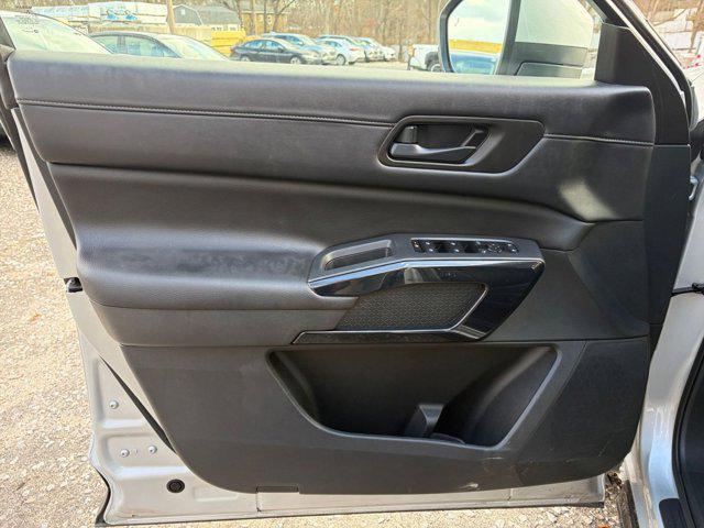 used 2025 Nissan Pathfinder car, priced at $29,505