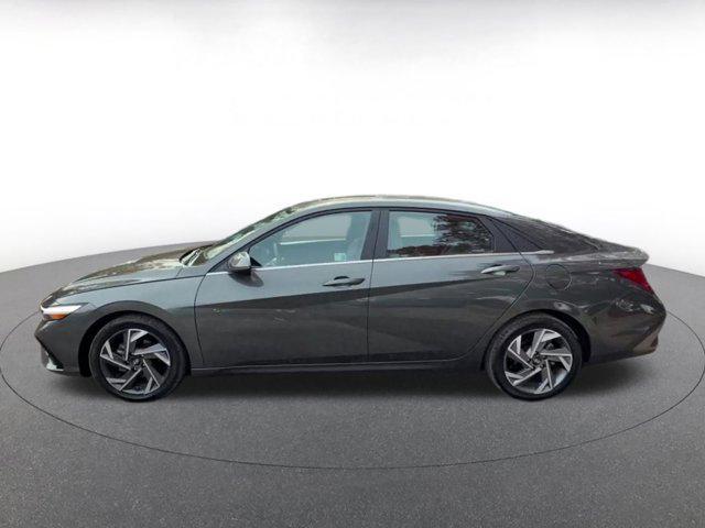 used 2025 Hyundai ELANTRA HEV car, priced at $21,840