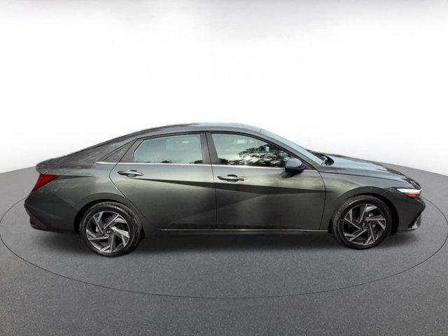 used 2025 Hyundai ELANTRA HEV car, priced at $21,840