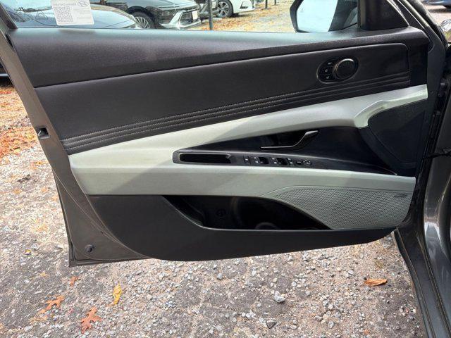 used 2025 Hyundai ELANTRA HEV car, priced at $21,840