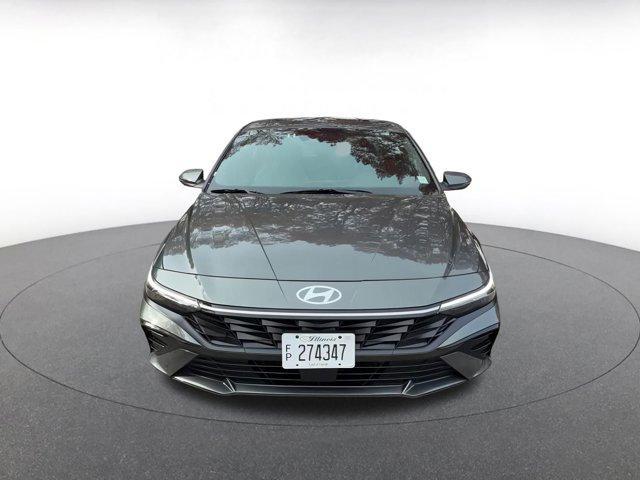 used 2025 Hyundai ELANTRA HEV car, priced at $21,840