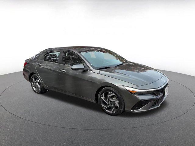 used 2025 Hyundai ELANTRA HEV car, priced at $21,840