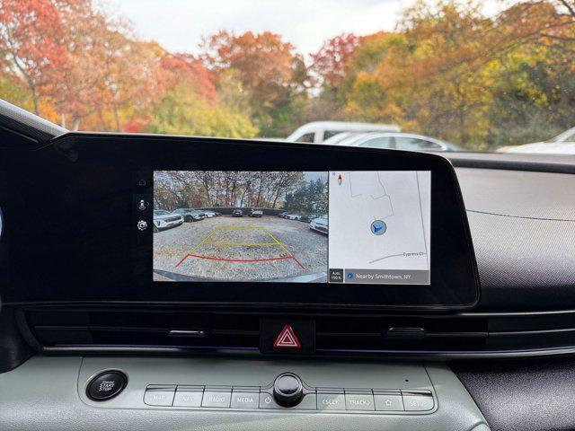 used 2025 Hyundai ELANTRA HEV car, priced at $21,840