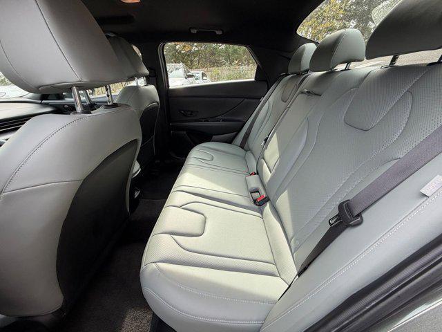 used 2025 Hyundai ELANTRA HEV car, priced at $21,840