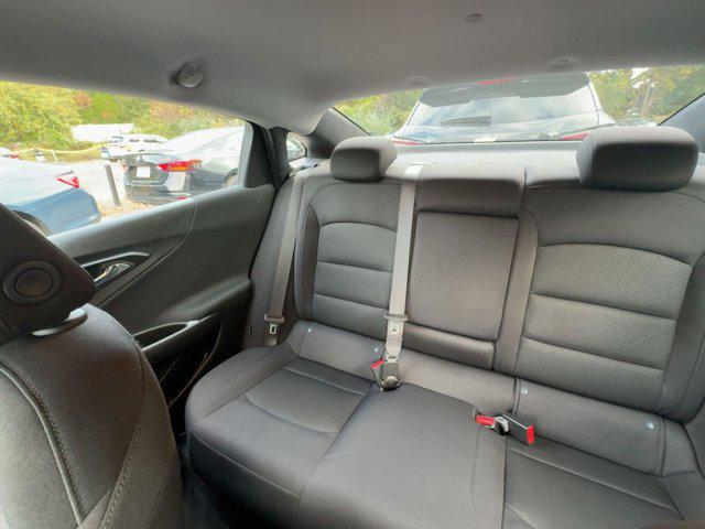 used 2024 Chevrolet Malibu car, priced at $16,485