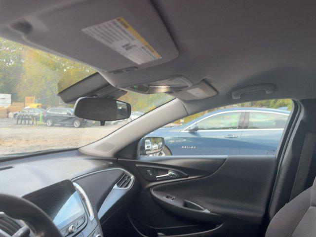 used 2024 Chevrolet Malibu car, priced at $16,485