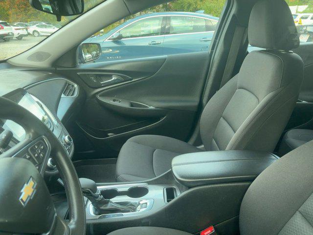 used 2024 Chevrolet Malibu car, priced at $16,485