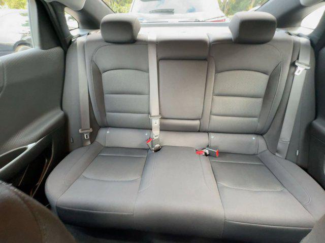 used 2024 Chevrolet Malibu car, priced at $16,485