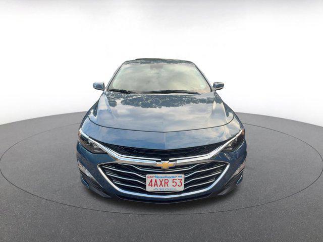 used 2024 Chevrolet Malibu car, priced at $16,485