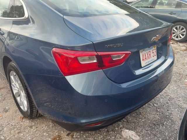 used 2024 Chevrolet Malibu car, priced at $16,485