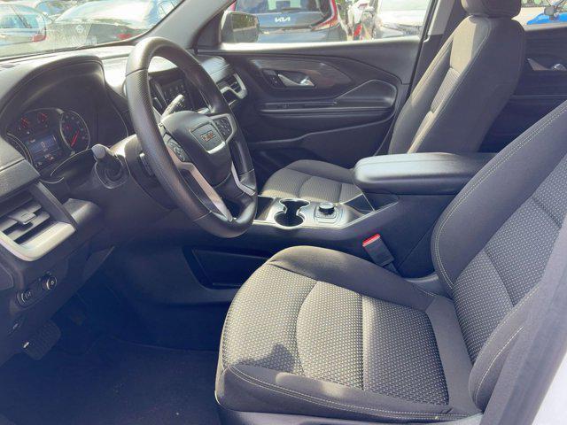 used 2024 GMC Terrain car, priced at $19,635