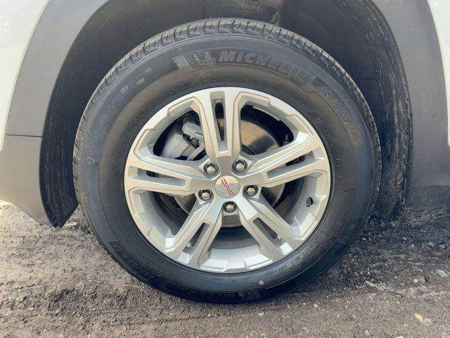 used 2024 GMC Terrain car, priced at $19,635