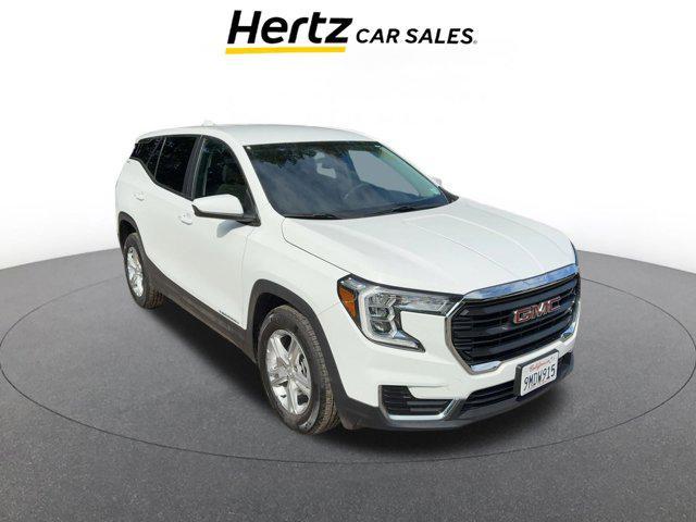 used 2024 GMC Terrain car, priced at $19,635