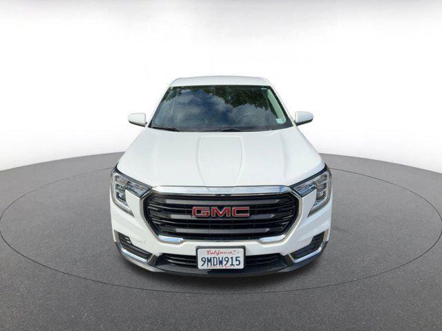 used 2024 GMC Terrain car, priced at $19,635