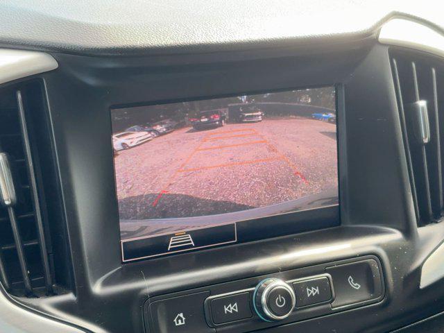 used 2024 GMC Terrain car, priced at $19,635