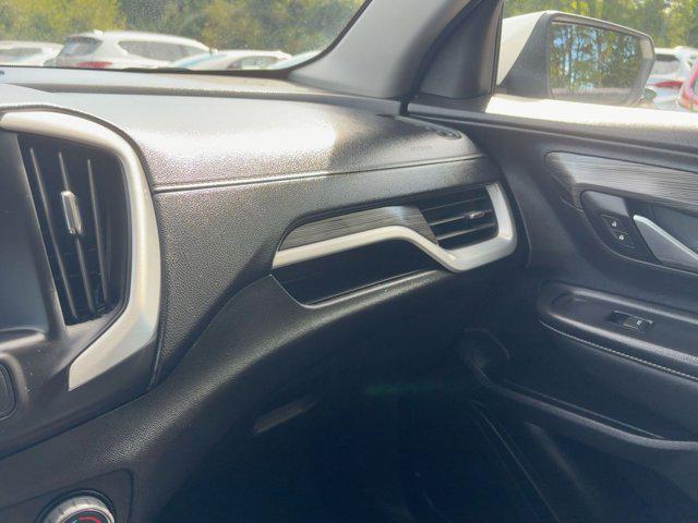 used 2024 GMC Terrain car, priced at $19,635