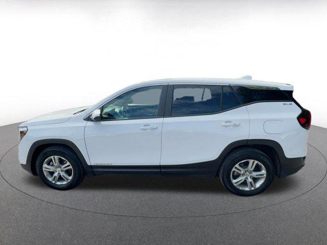 used 2024 GMC Terrain car, priced at $19,635
