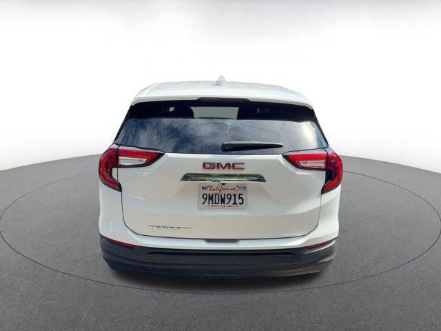 used 2024 GMC Terrain car, priced at $19,635