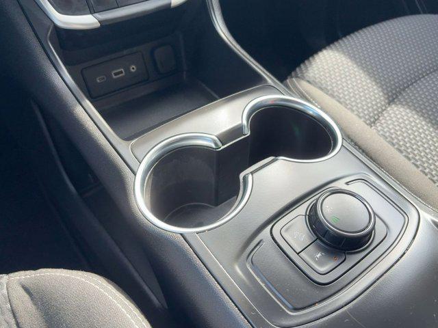 used 2024 GMC Terrain car, priced at $19,635