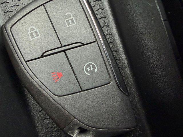 used 2025 Chevrolet Equinox car, priced at $23,016