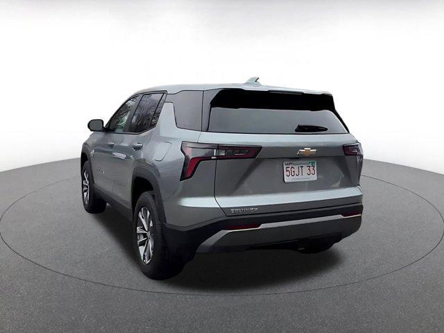 used 2025 Chevrolet Equinox car, priced at $23,016