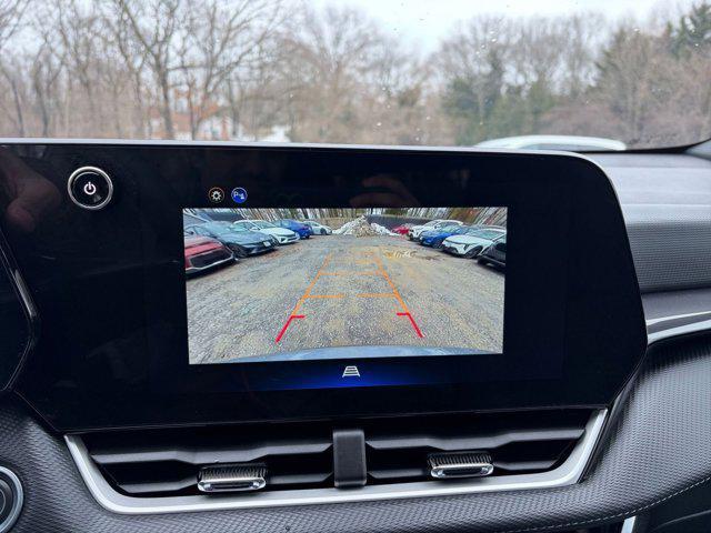 used 2025 Chevrolet Equinox car, priced at $23,016