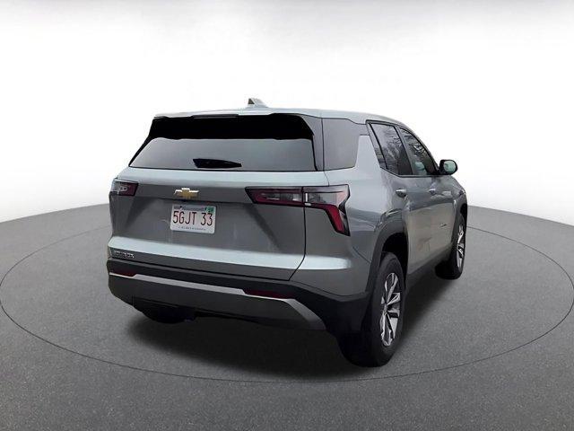 used 2025 Chevrolet Equinox car, priced at $23,016