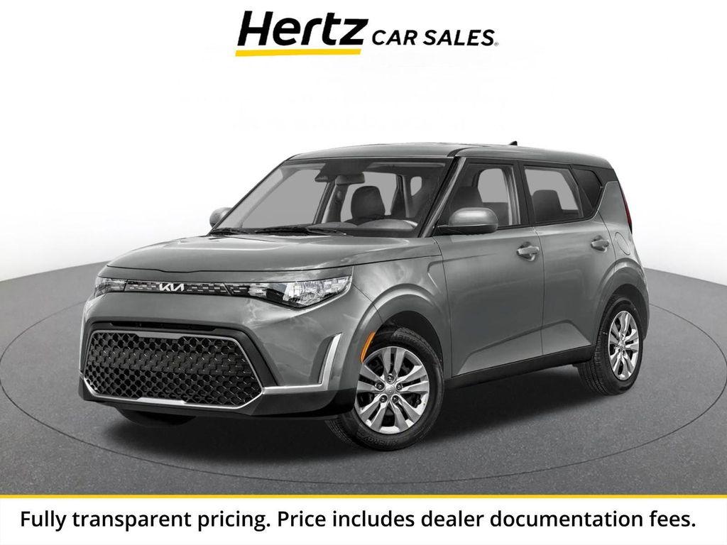 used 2025 Kia Soul car, priced at $15,798