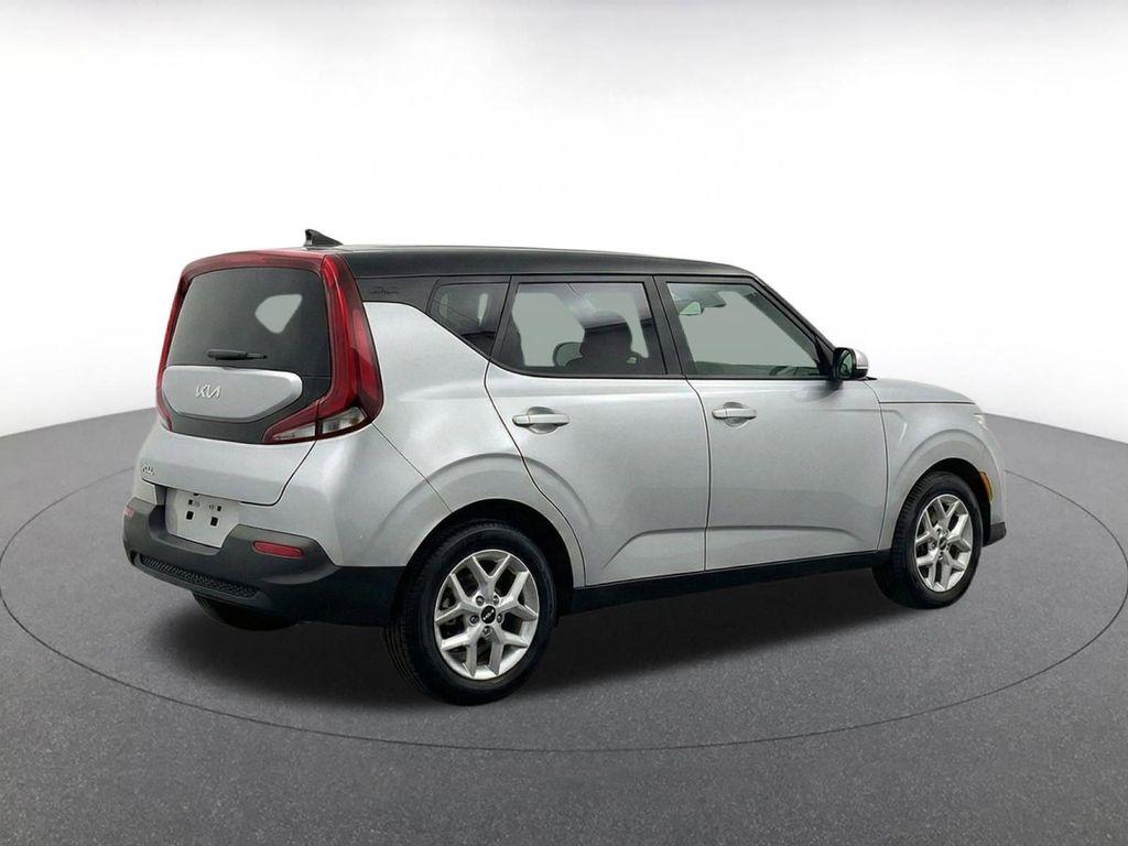 used 2025 Kia Soul car, priced at $15,798