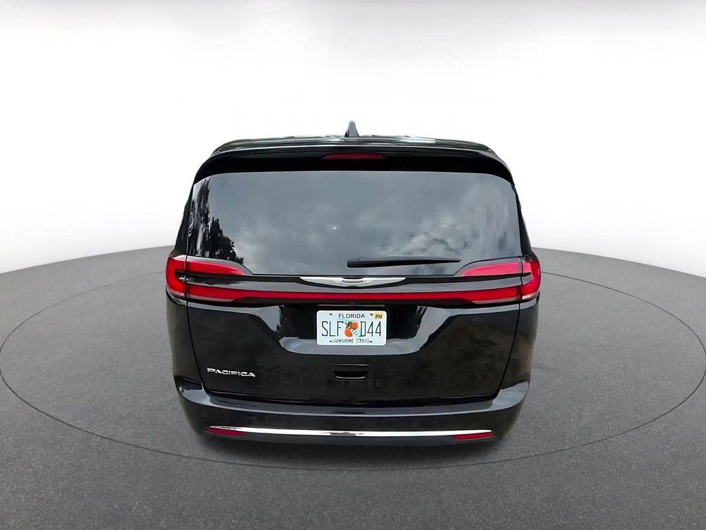 used 2024 Chrysler Pacifica car, priced at $23,799