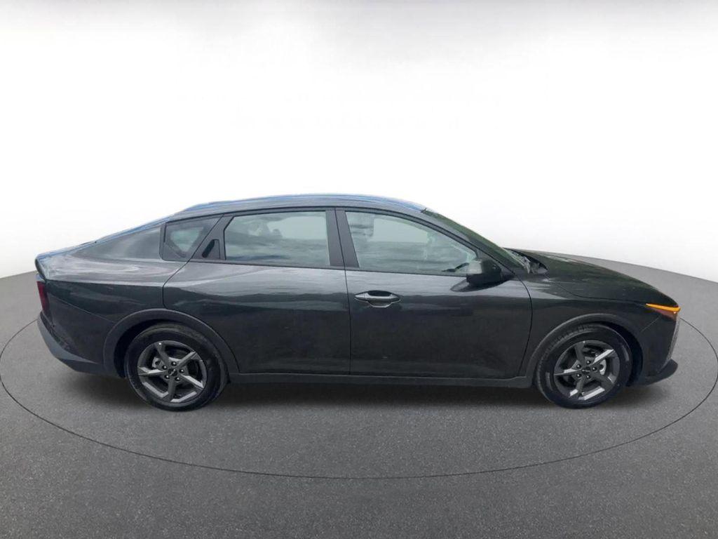 used 2025 Kia K4 car, priced at $17,995