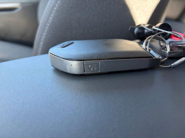 used 2025 Kia K4 car, priced at $19,898