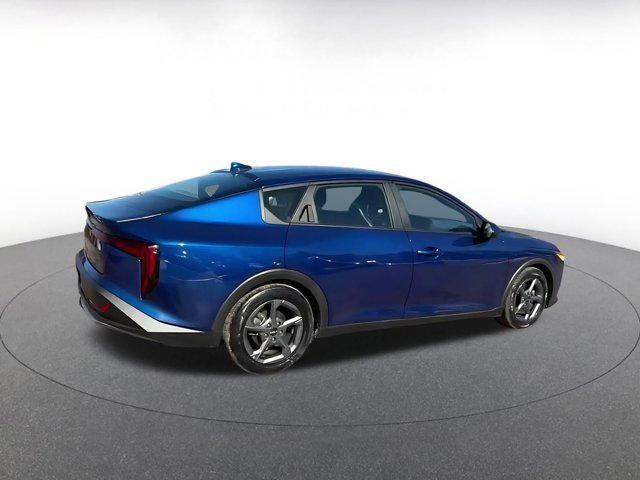 used 2025 Kia K4 car, priced at $19,898