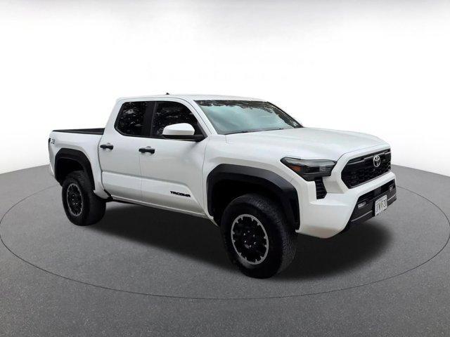 used 2025 Toyota Tacoma car, priced at $41,589
