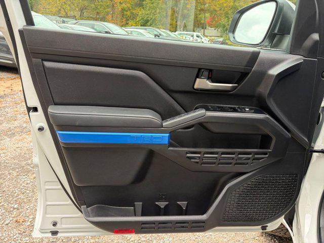 used 2025 Toyota Tacoma car, priced at $41,589