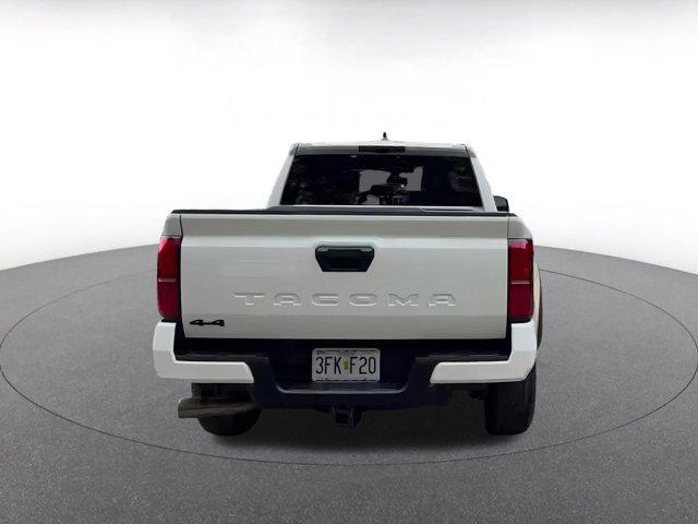 used 2025 Toyota Tacoma car, priced at $41,589